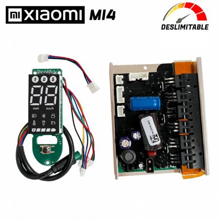 Piese - Kit controller deslimitat pentru trotineta electrica Xiaomi Mi4