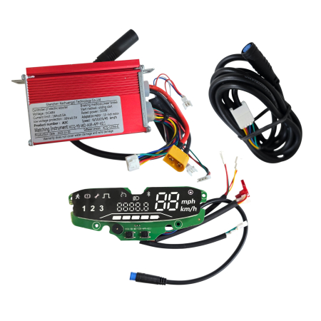 Piese - Kit controller pentru trotineta electrica Smartgyro K2