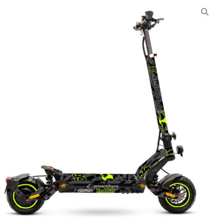 Personalizare & Confort - Vinil Personalizare Kukirin G2 Master Competition Fluor