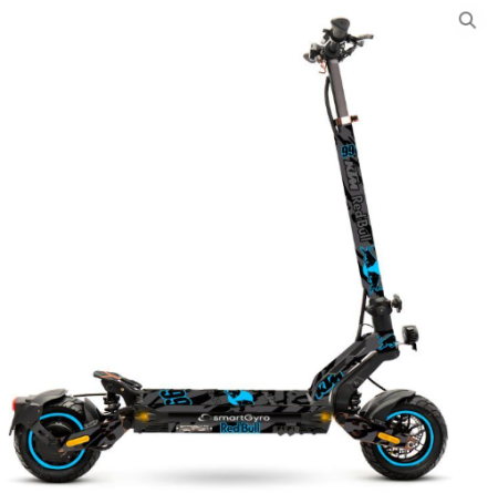 Accesorii - Kit Vinil Kukirin G2 Master Competition Blue – Personalizare & Protecție