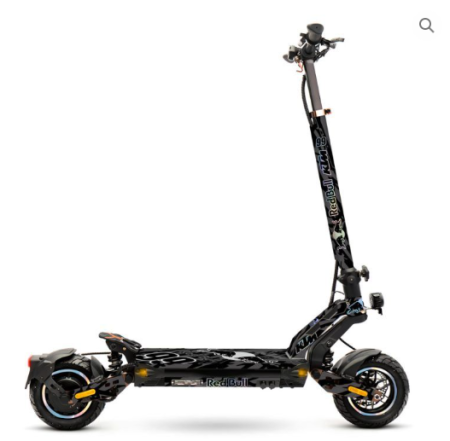 Personalizare & Confort - Kit Vinil Kukirin G2 Master Competition Silver Holografic – Protecție Premium