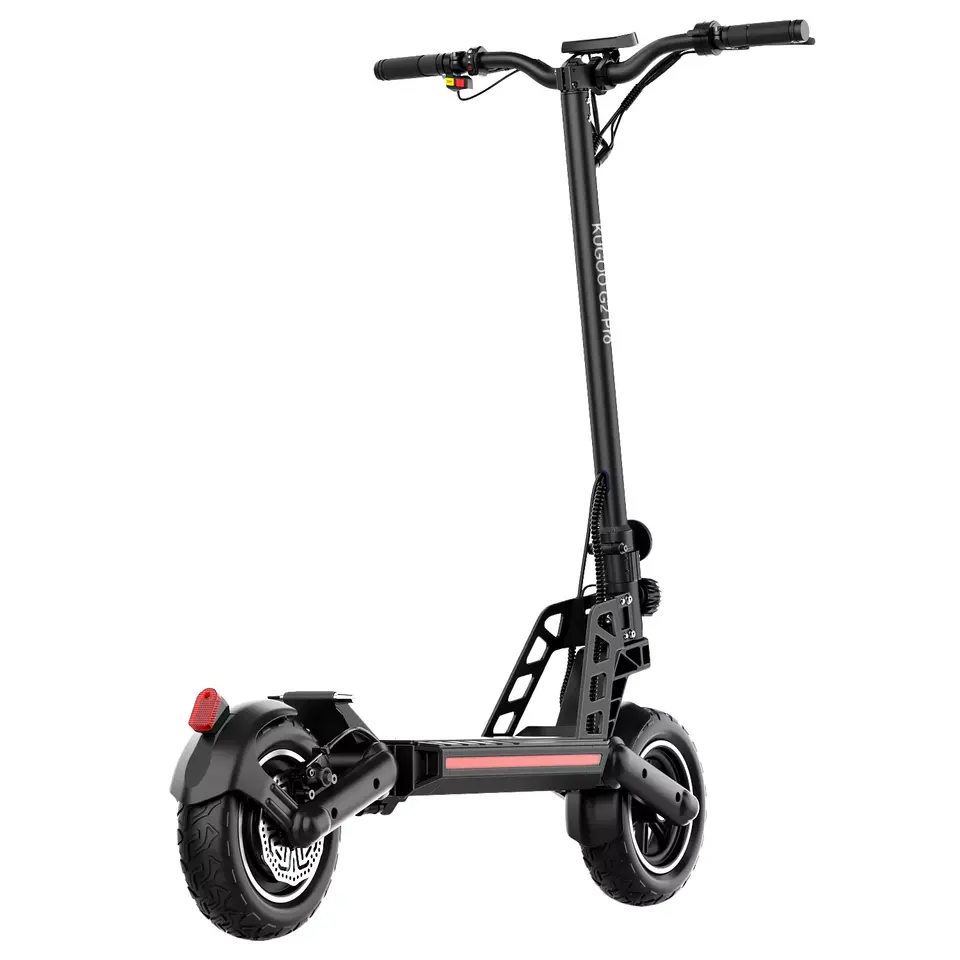 KuKirin M4 Pro - Kugoo G2 Pro, 800w 45 Km/h 48v 15ah, anvelope 10 inch