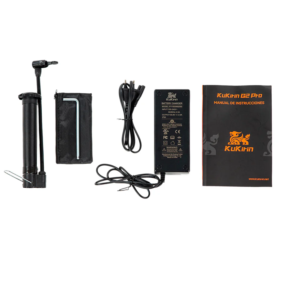 KuKirin G2 Pro 48V 15.6Ah 500W 25kmh [25]