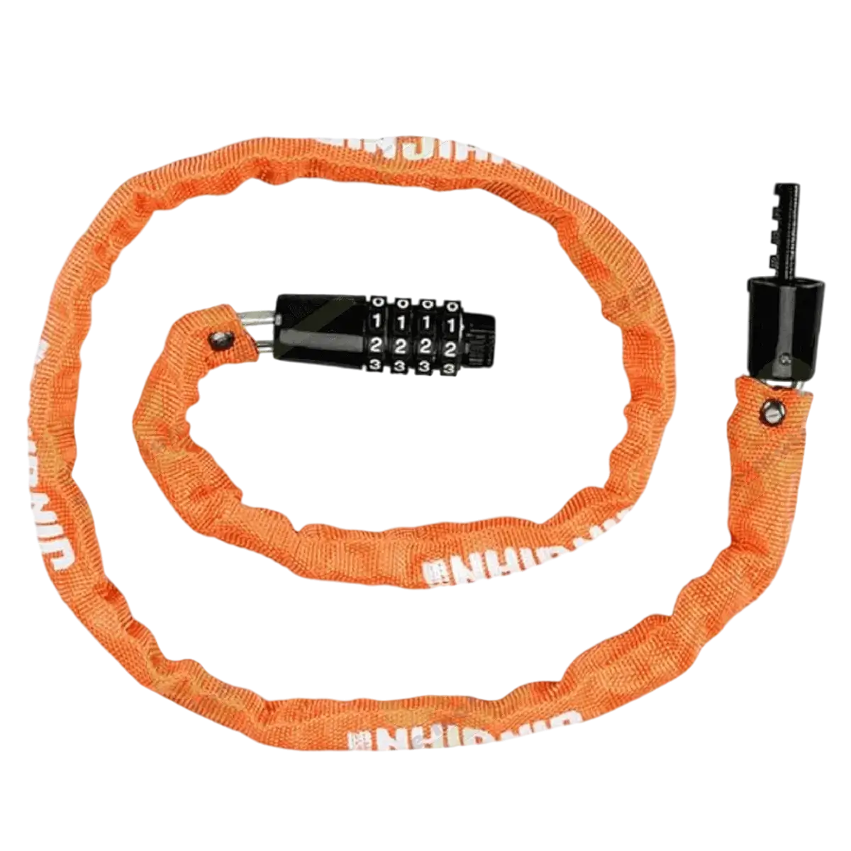 Accesorii - Lacat cu cod de 4 cifre 1m