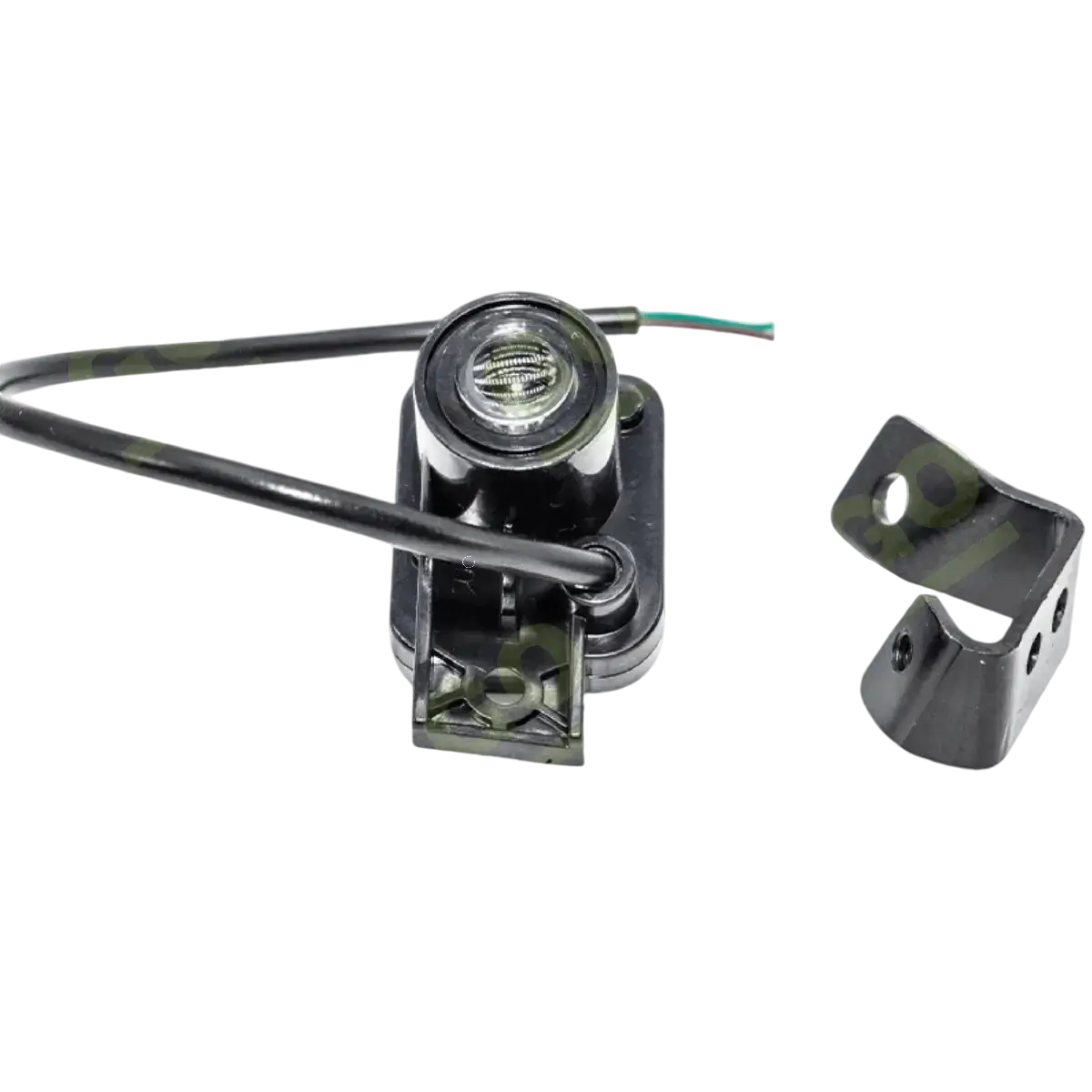 Piese Ninebot by Segway - Lampa de avertizare fata dreapta pentru scuter Ninebot P65, P100S