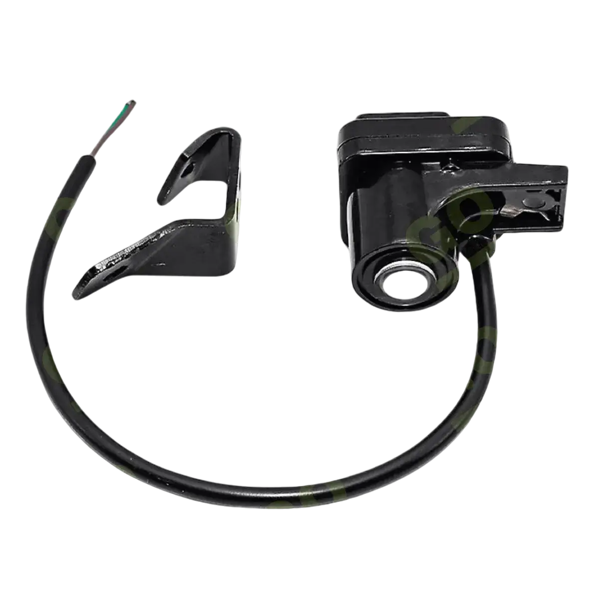 Piese Ninebot by Segway - Lampa de avertizare fata stanga pentru scuter Ninebot P65, P100S
