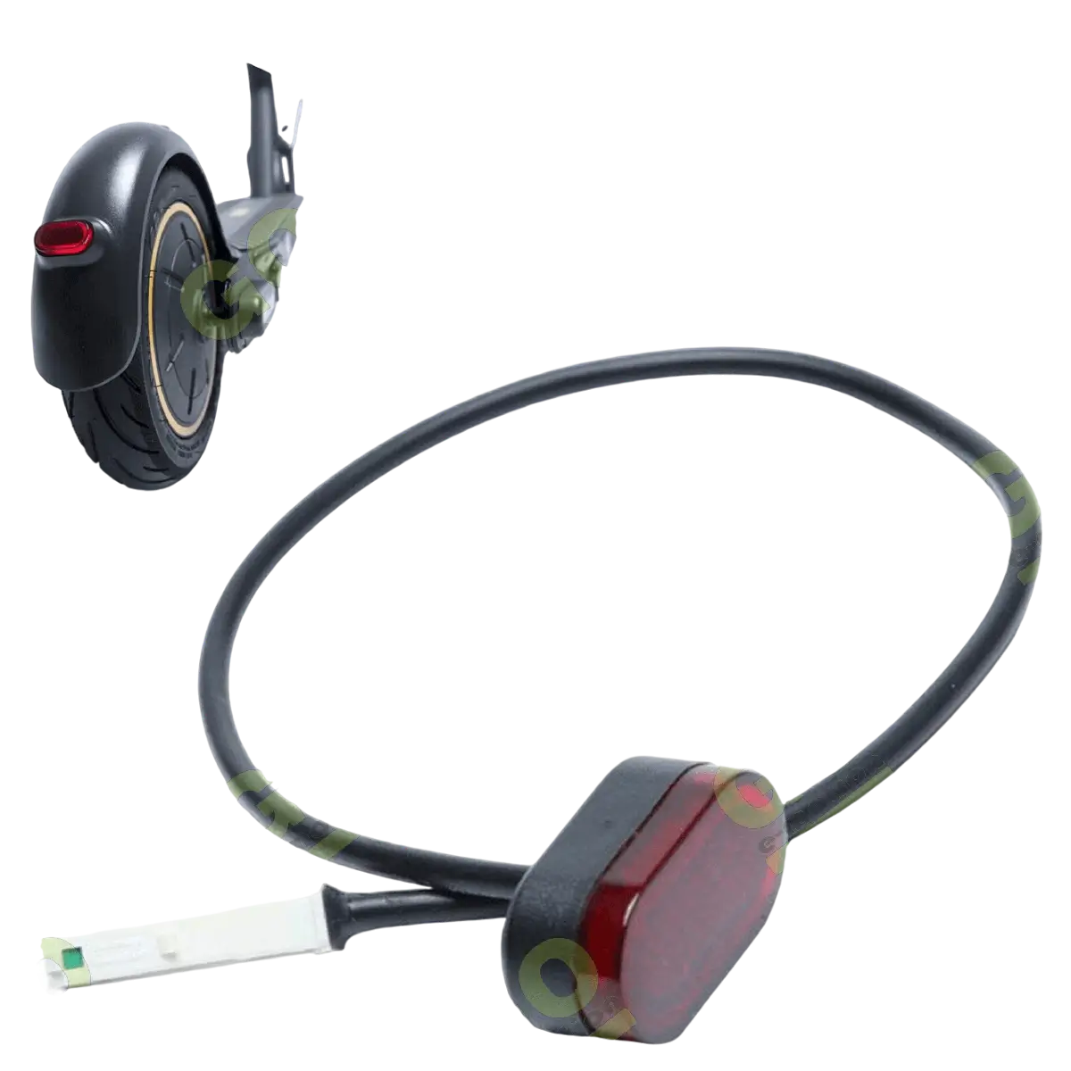 Piese Ninebot by Segway - Lampa de frana spate pentru Ninebot MAX G30