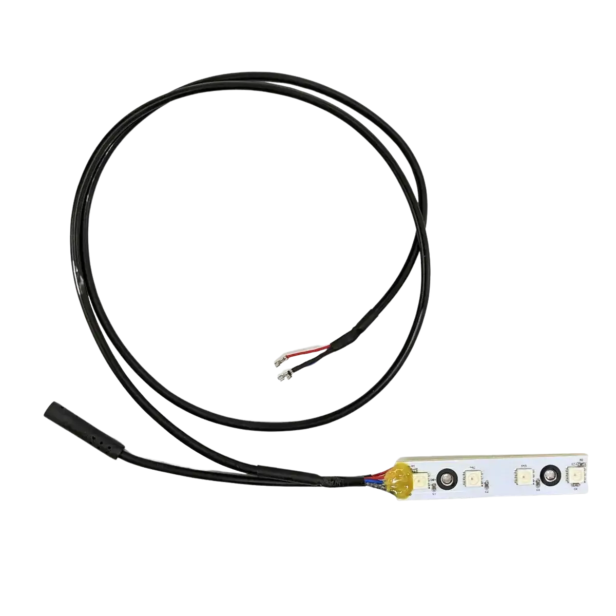 Piese Dualtron - LED frontal dreapta pentru bratele trotinetei electrice Dualtron Victor Luxury
