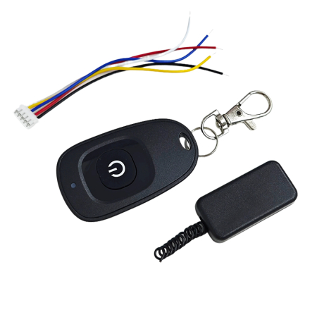 Piese - Limitator de viteza - releu cu telecomanda (3.6-12V) pentru trotinete si biciclete electrice