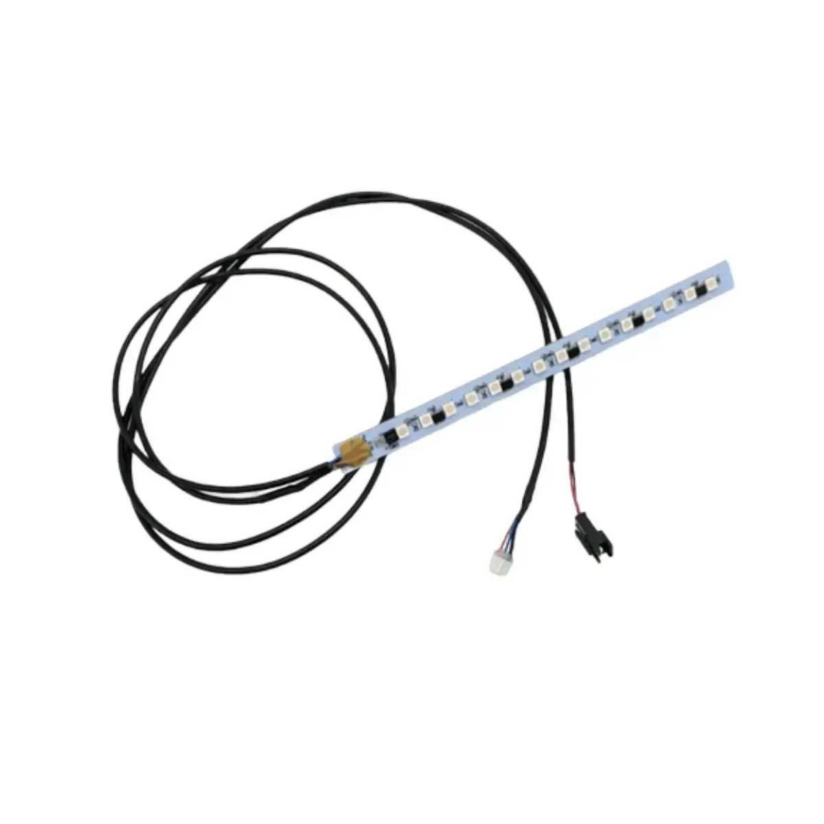 Piese - Lumina LED pentru tubul ghidonului trotinetei electrice DUALTRON NEW CITY - dreapta