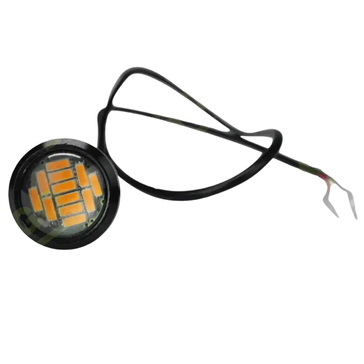 Piese - Lumina rosie cu LED pentru aripa spate pentru scuterul Dualtron City