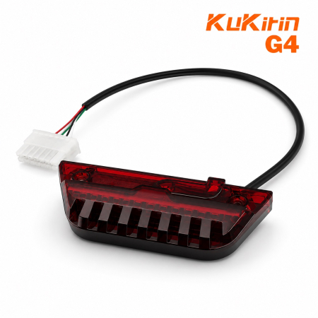Lumini / iluminare - Lumină Spate LED pentru Kukirin G4 | Stop Original Compatibil