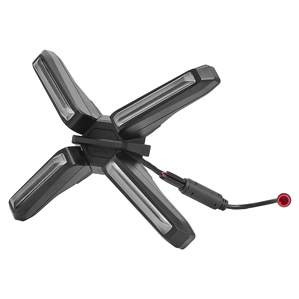 Piese - Lumini (tip X) pentru trotineta electrica Segway Ninebot ZT3 Pro