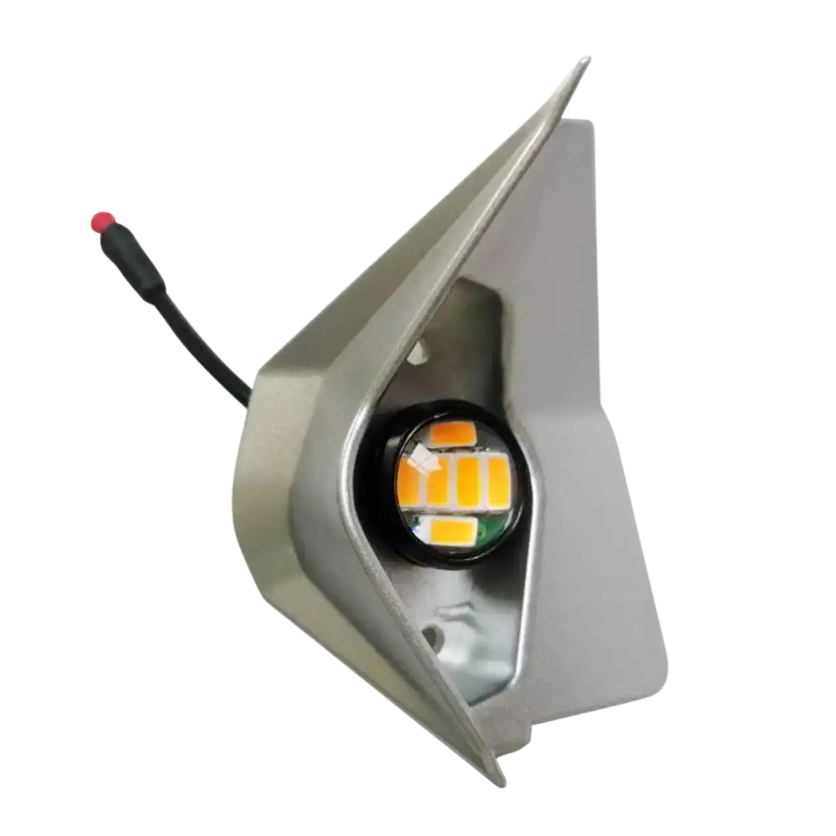 Piese - Magulitor spate cu capac pentru trotineta electrica Dualtron Togo / Togo Limited - stanga