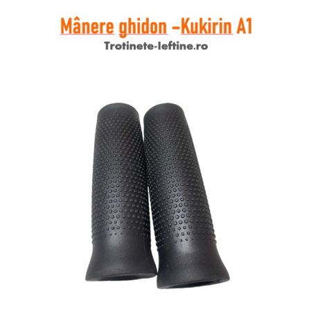Mansoane - Mânere ghidon – Kukirin A1 – Trotinete-ieftine.ro