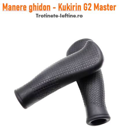 Mansoane - Mânere ghidon – KuKirin G2 Master