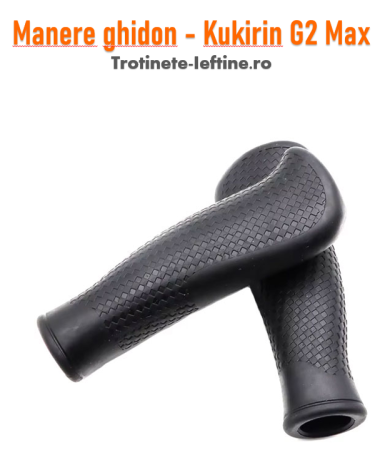 Mansoane - Mânere ghidon – KuKirin G2 Max