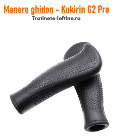 Mansoane - Mânere ghidon – KuKirin G2 Pro