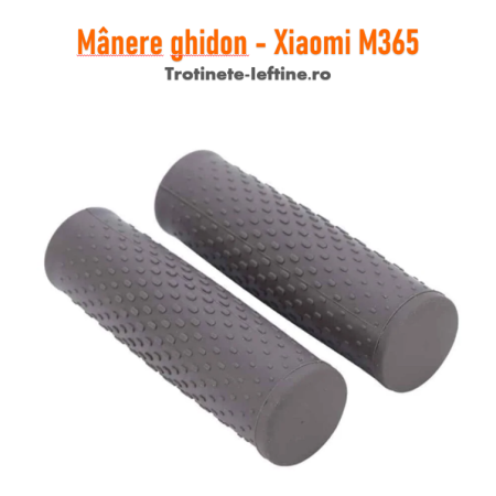 Mansoane - Mânere ghidon – Xiaomi M365 – Trotinete-ieftine.ro