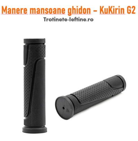 Mansoane - Mânere mansoane ghidon – KuKirin G2
