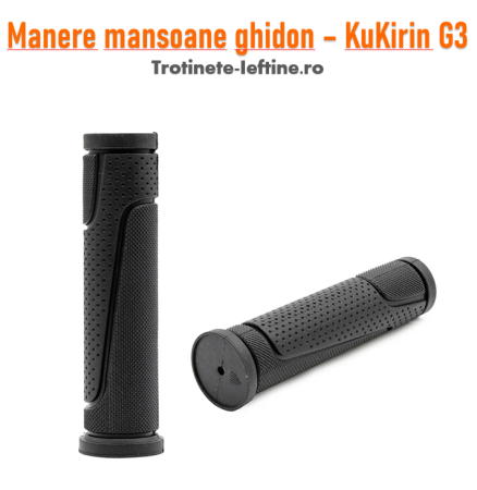 Mansoane - Mânere mansoane ghidon – KuKirin G3