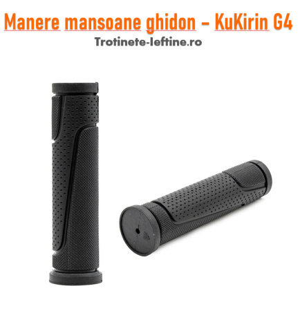 Mansoane - Mânere mansoane ghidon – KuKirin G4