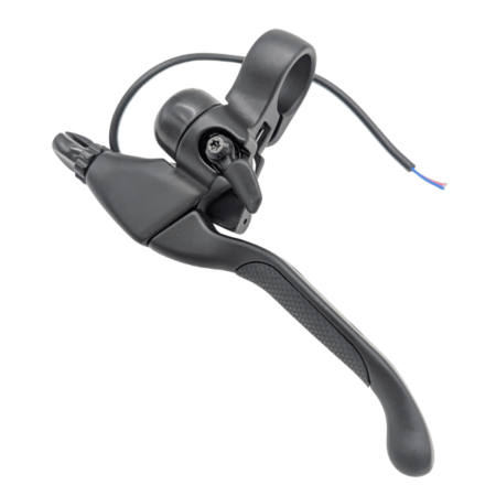 Piese - Maneta de frana cu sonerie pentru trotineta electrica DUALTRON DOLPHIN - stanga