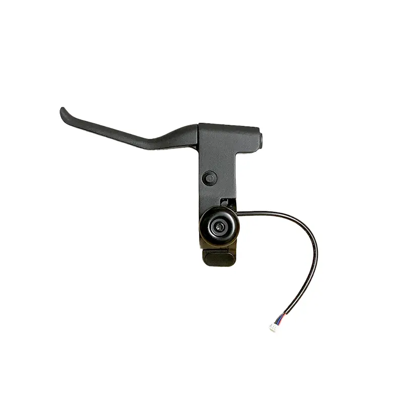 Piese - Maneta de frana cu sonerie pentru trotineta electrica Xiaomi 3 Lite