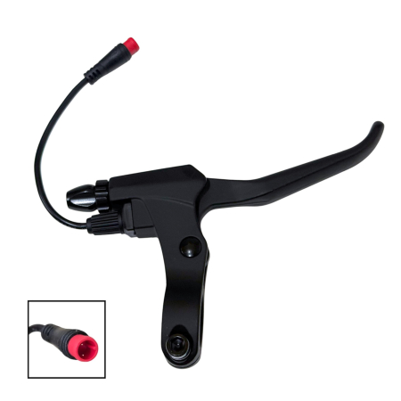 Piese - Maneta de frana dreapta pentru trotineta electrica Smartgyro Crossover Dual Max 2