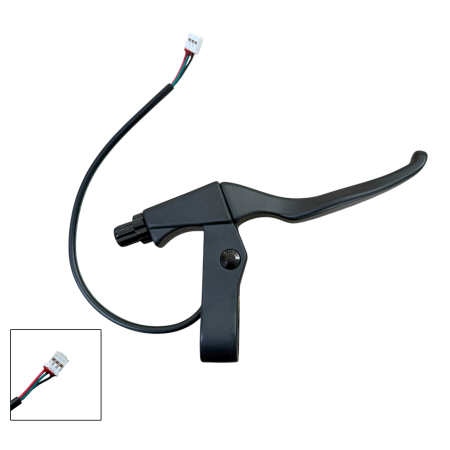 Piese - Maneta de frana dreapta pentru trotineta electrica Smartgyro Rockway Evo