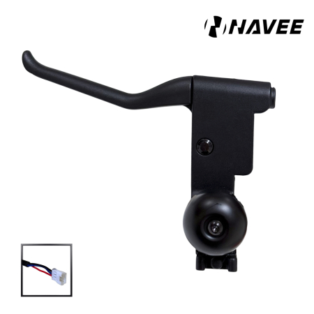 Piese - Maneta de frana originala pentru trotineta electrica NAVEE S65