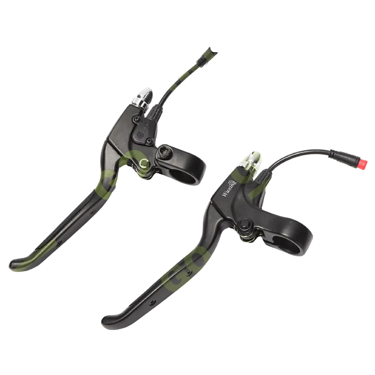 Piese Kugoo - Maneta de frana pentru scuter Kugoo - set