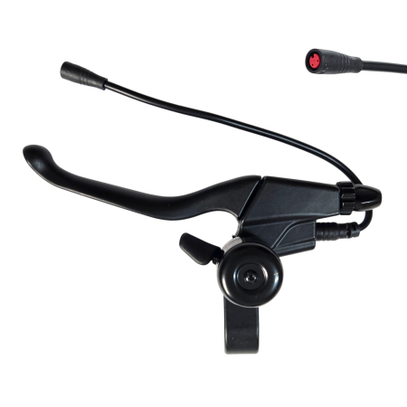 Piese - Maneta de frana stanga pentru trotineta electrica Ecoxtrem M41 Tank