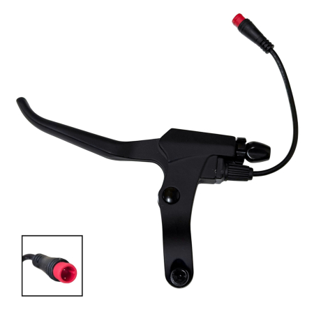 Piese - Maneta de frana stanga pentru trotineta electrica Smartgyro Crossover Dual Max 2