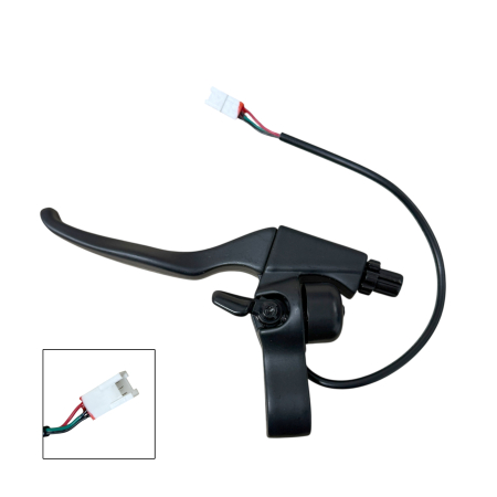 Piese - Maneta de frana stanga pentru trotineta electrica Smartgyro Rockway Evo