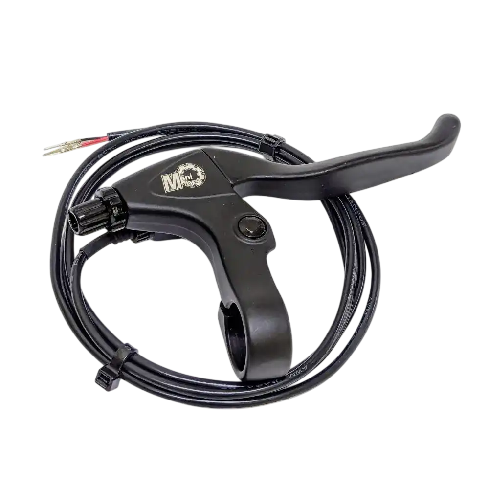 Piese Dualtron - Maneta dreapta de frana pentru trotineta electrica Dualtron Mini Special Long Body