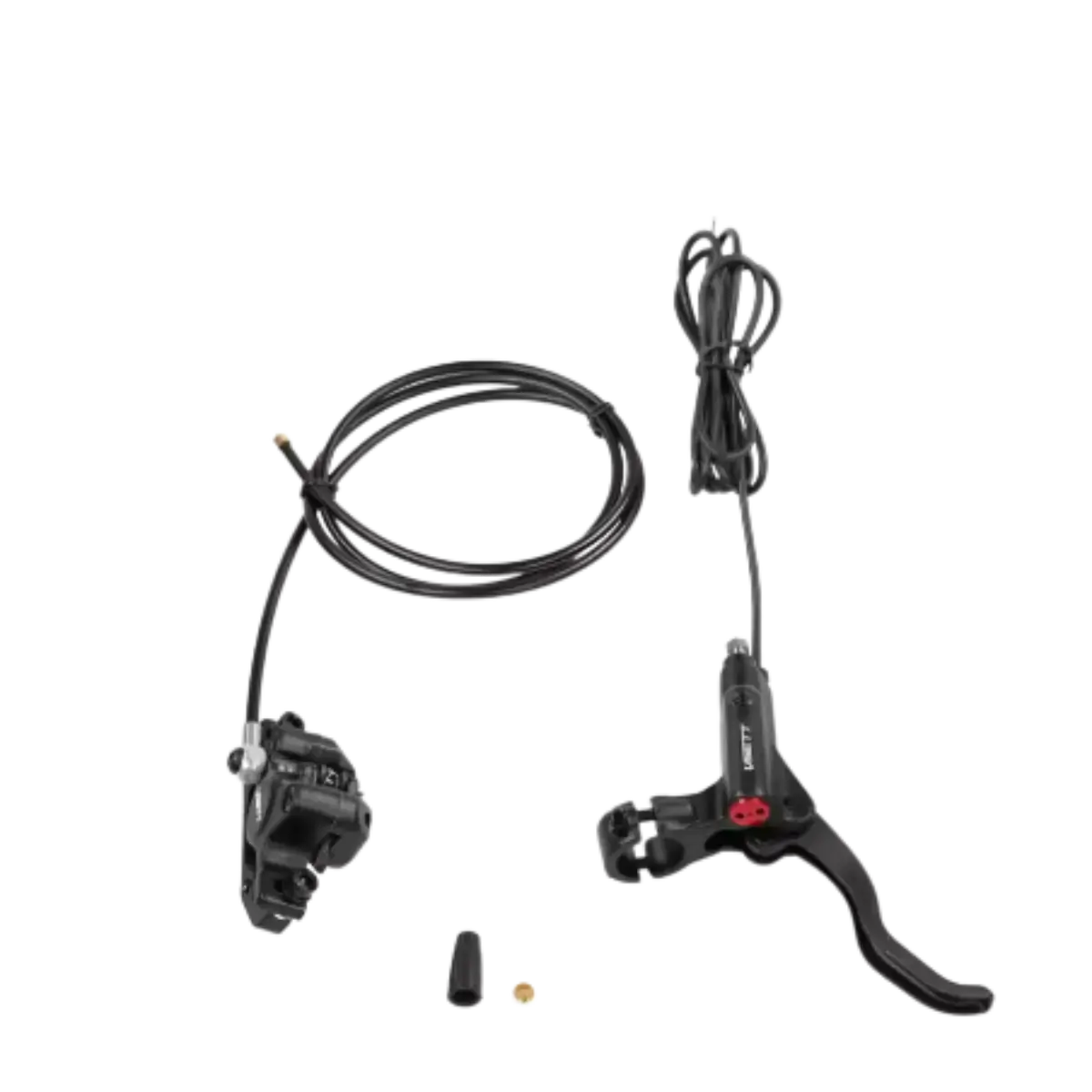 Piese - Maneta hidraulica cu etrier ZOOM pentru trotineta electrica Vsett 9 Apex - dreapta