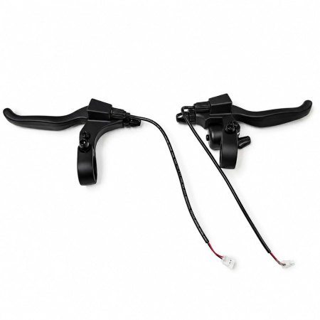 Piese - Manete de frana stanga si dreapta pentru trotineta electrica Smartgyro K5 PRO