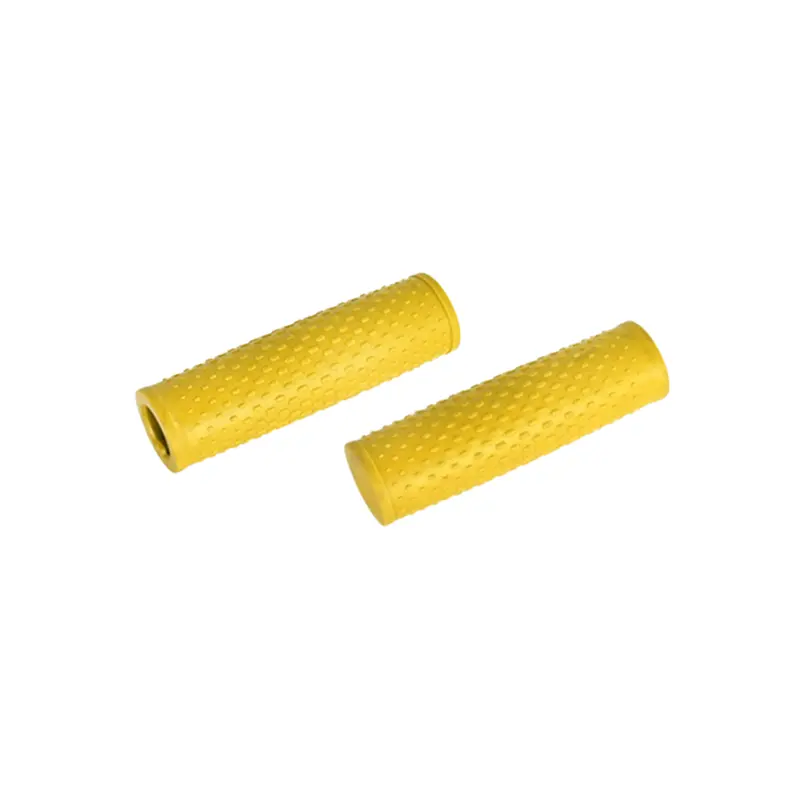 Piese - Manson (mansoane ghidon) pentru trotineta Xiaomi, culoare galben