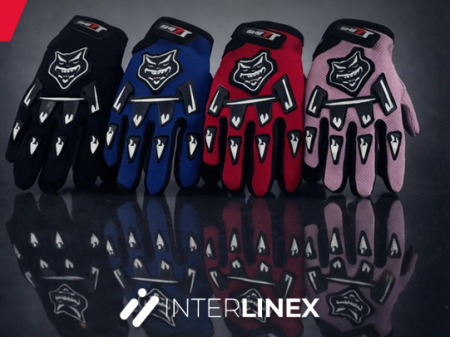 Veste reflectorizante - Mănuși Cross Moto Ultra Motocross Protecție Articulații