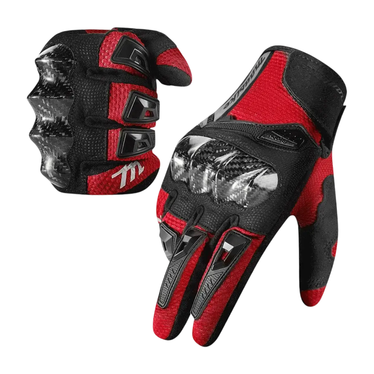 Accesorii - Manusi moto cu protector