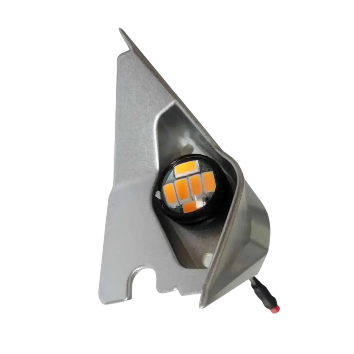 Accesorii - Masca pentru semnalizator spate pentru trotineta electrica Dualtron Togo / Togo Limited - dreapta