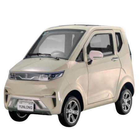 Triciclete - Mașină electrică Yunlong L6e-Q4 – microcar electric 45 km/h autonomie 60 km