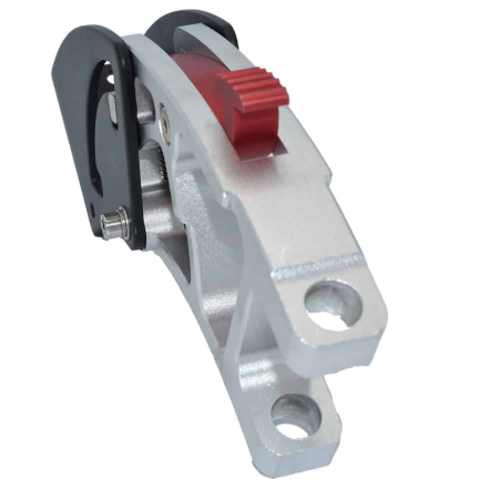 Piese - Modul de pliere pentru trotineta electrica, cu 4 gauri de prindere la baza