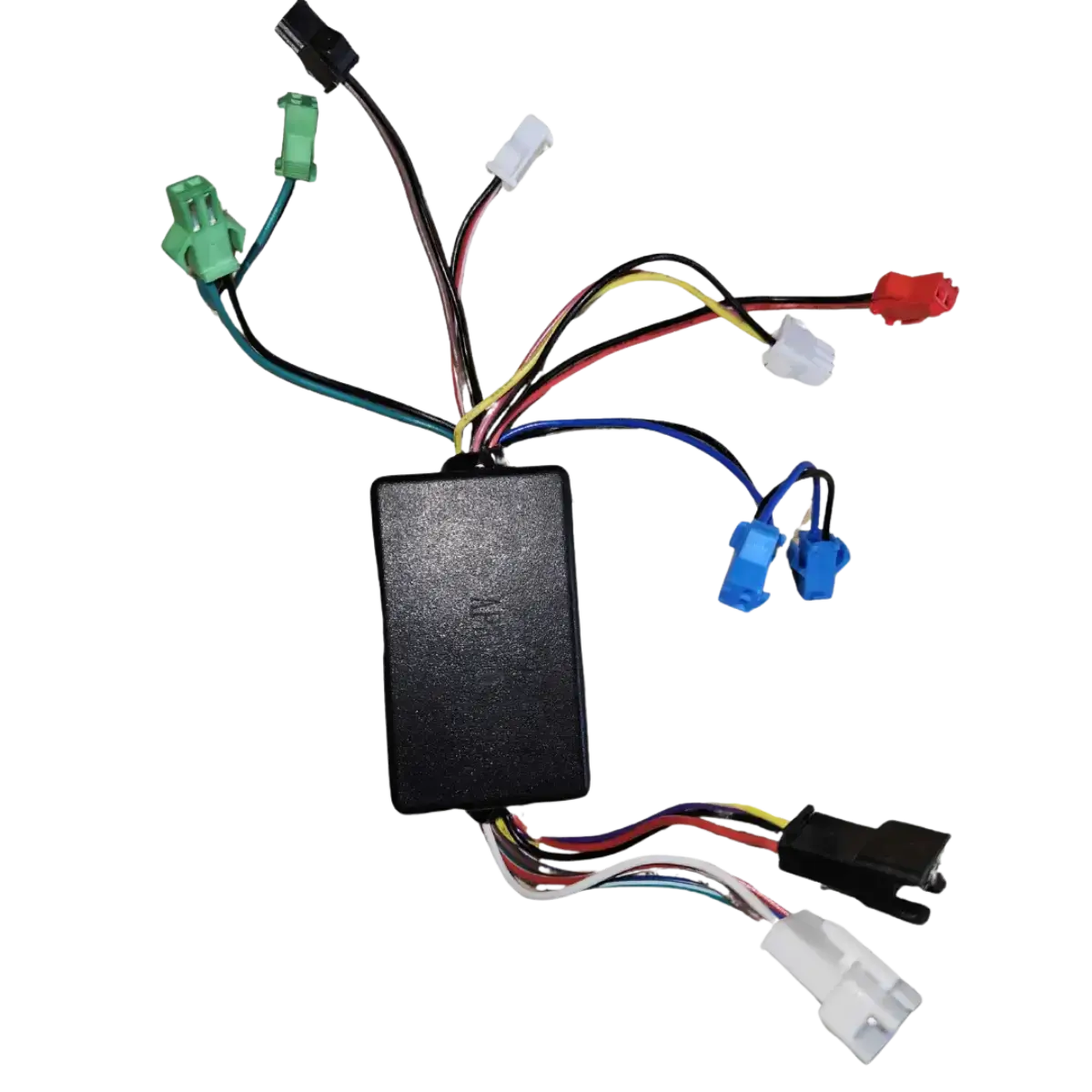 Piese - Modul pentru far frontal si claxon pentru trotineta electrica Vsett 10 Apex