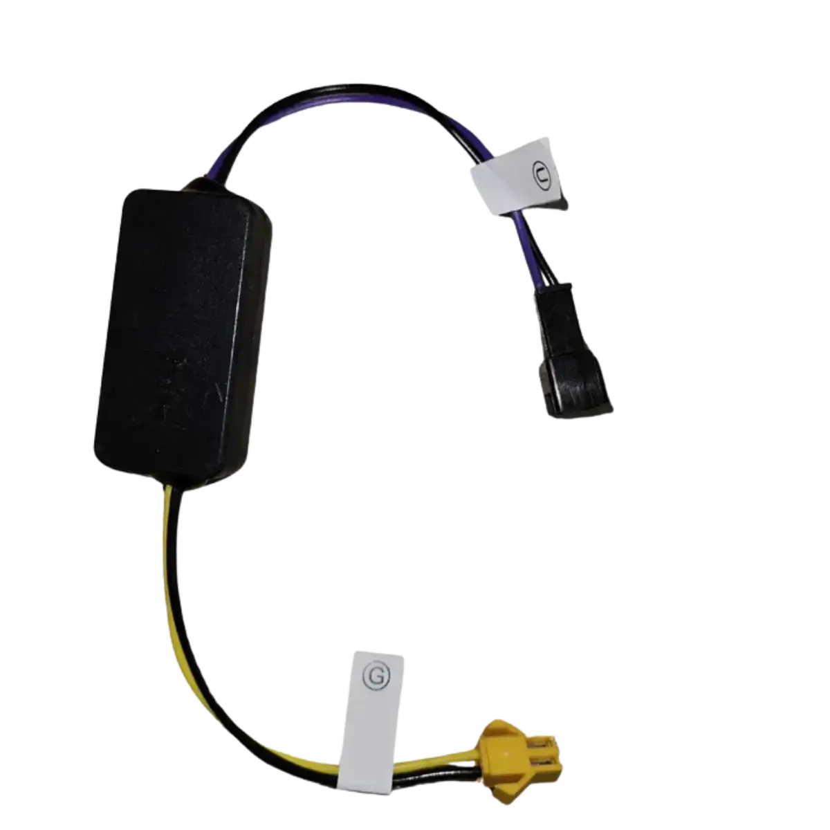 Piese - Modul pentru port USB pentru trotineta electrica Vsett 10 Apex