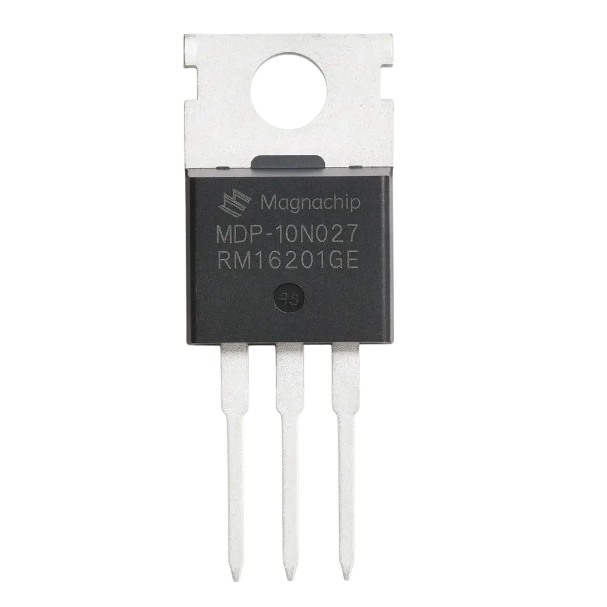 Piese - MOSFET MDP10N027 TO-220-3 pentru controlerul trotinetei electrice Dualtron