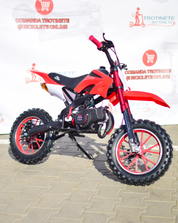 Vehicule Copii - Motocicletă copii ILX49 Crosser 49cc 45km/h 10 inch
