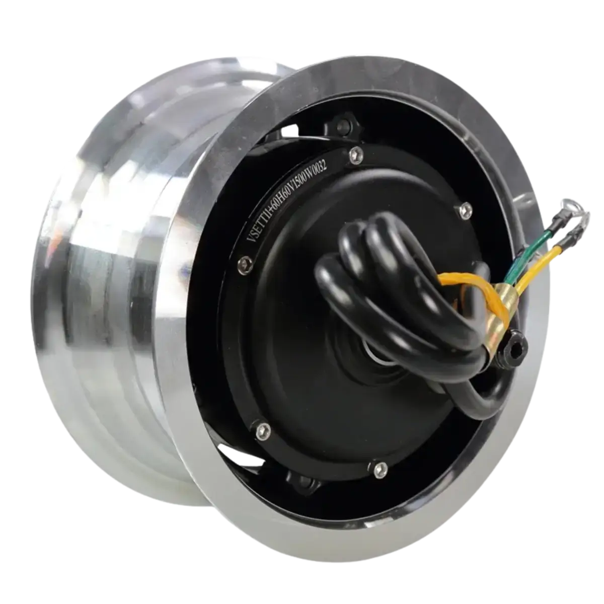 Piese - Motor 60V 1500W pentru trotineta electrica Vsett 11+ - fata