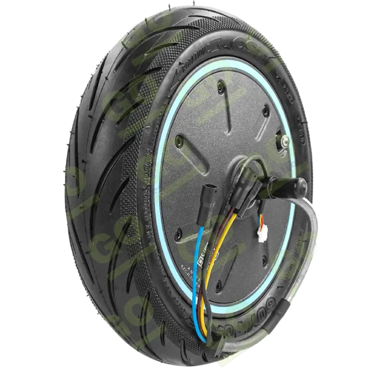 Piese Ninebot by Segway - Motor anvelopa pentru trotineta electrica Ninebot Max G30D - Original